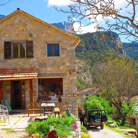 Un Cadre Magnifique, Au Coeur Du Verdon Castellane Exterior foto