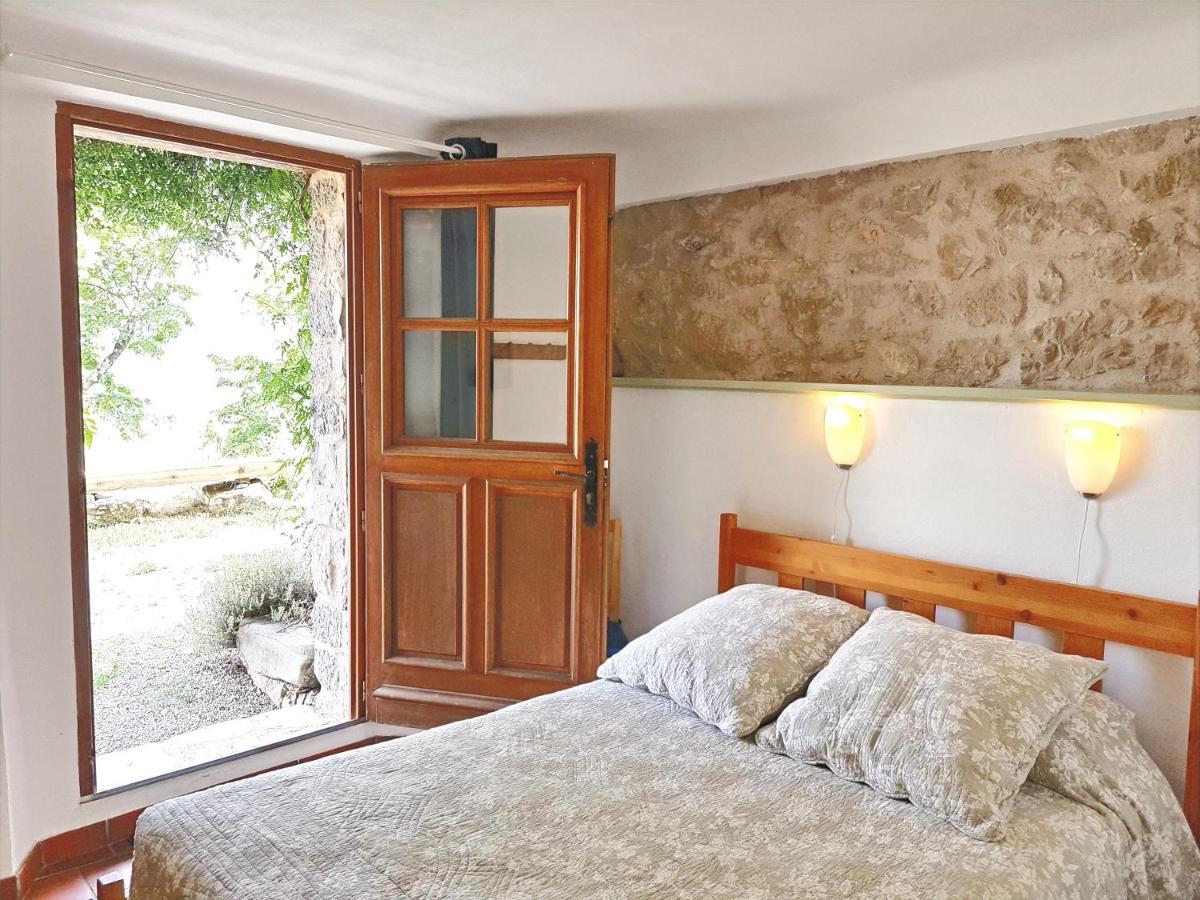 Un Cadre Magnifique, Au Coeur Du Verdon Castellane Exterior foto