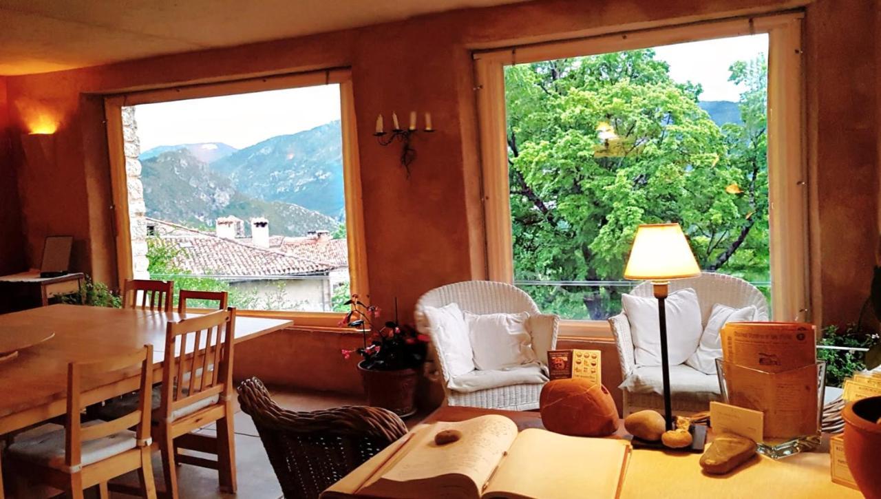 Un Cadre Magnifique, Au Coeur Du Verdon Castellane Exterior foto