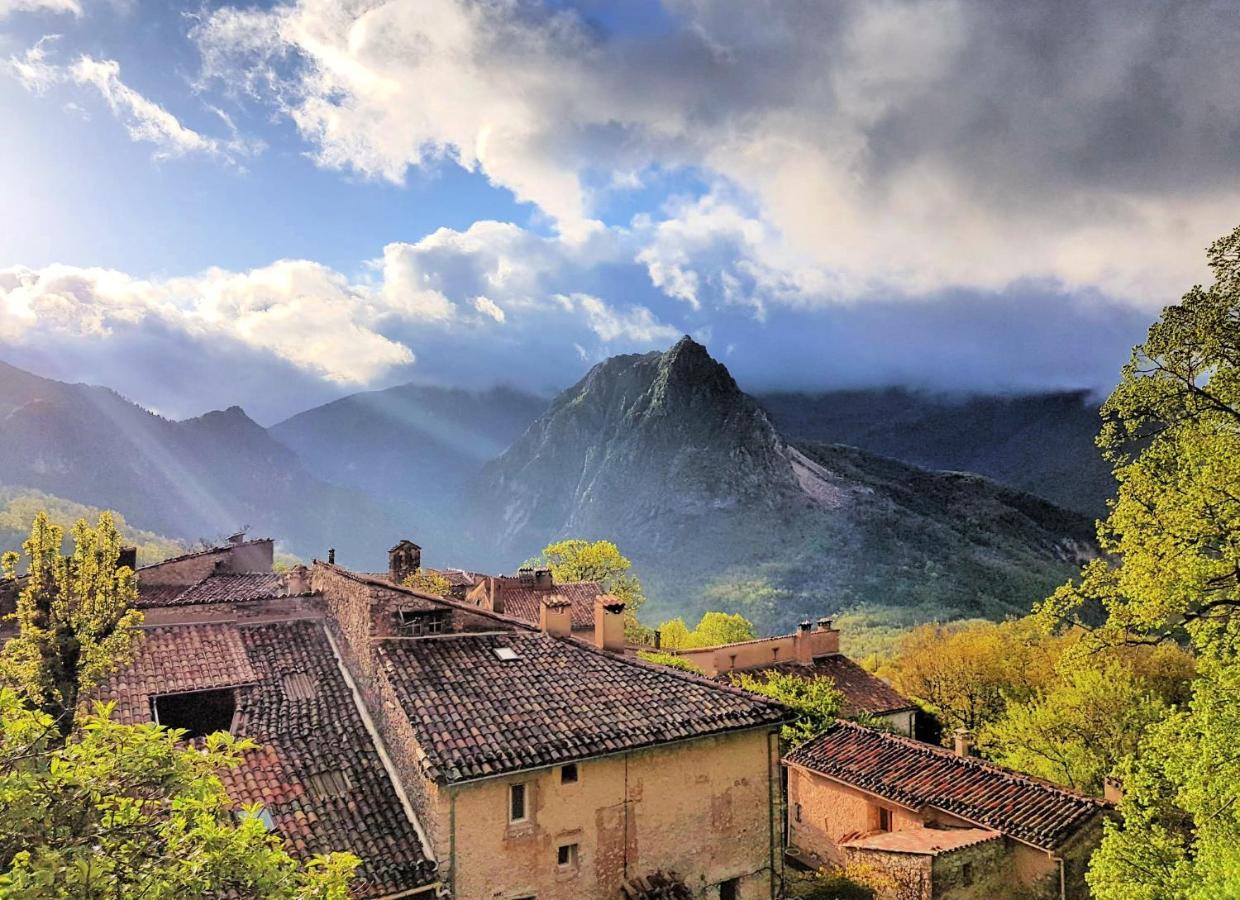 Un Cadre Magnifique, Au Coeur Du Verdon Castellane Exterior foto