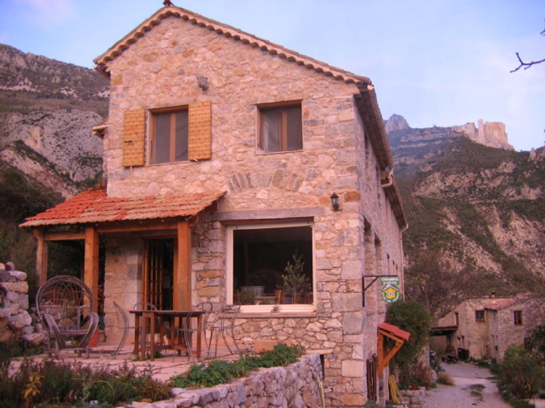 Un Cadre Magnifique, Au Coeur Du Verdon Castellane Exterior foto